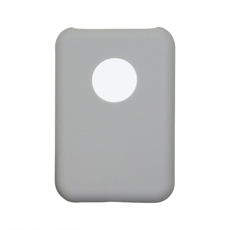 Ultra-Thin Magsafing Silicone Case for Magsafe Battery Pack(Grey) - Others Accessories by PMC Jewellery | Online Shopping South Africa | PMC Jewellery