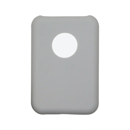 Ultra-Thin Magsafing Silicone Case for Magsafe Battery Pack(Grey) - Others Accessories by PMC Jewellery | Online Shopping South Africa | PMC Jewellery