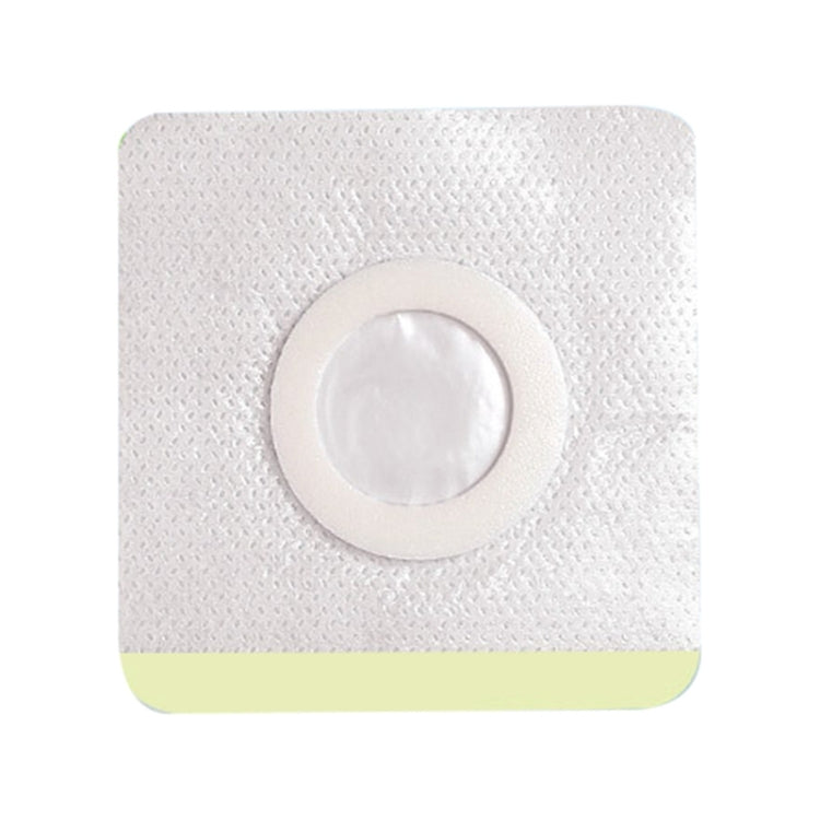 50pcs 043 Non-woven Stickers Wound Anti-seepage Three-volt Medicinal Patch, Size:7x7x3cm (Square) - free shipping - PMC TechLife - Order now!