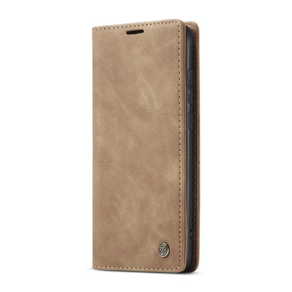 For Xiaomi Redmi Note 8 Pro CaseMe-013 Multifunctional Horizontal Flip Leather Case with Card Slot & Holder & Wallet(Brown) - Xiaomi Cases by CaseMe | Online Shopping South Africa | PMC Jewellery | Buy Now Pay Later Mobicred