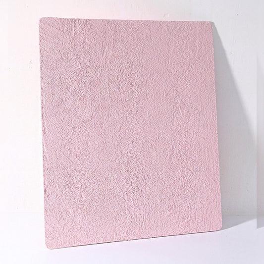 80 x 60cm PVC Backdrop Board Coarse Sand Texture Cement Photography Backdrop Board(Pink) - Brick Wall by PMC Jewellery | Online Shopping South Africa | PMC Jewellery | Buy Now Pay Later Mobicred