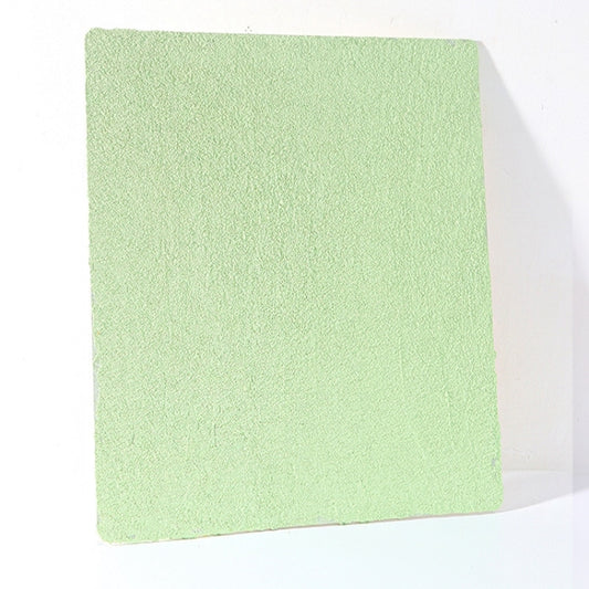 80 x 60cm PVC Backdrop Board Coarse Sand Texture Cement Photography Backdrop Board(Light Green) - Brick Wall by PMC Jewellery | Online Shopping South Africa | PMC Jewellery | Buy Now Pay Later Mobicred