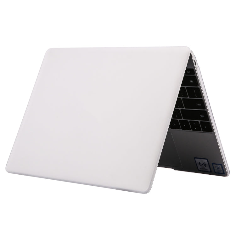 For Huawei MagicBook Pro 16.1 Shockproof Frosted Laptop Protective Case(Transparent) - 15.6 - 17 inch by PMC TechLife | Online Shopping South Africa | PMC TechLife | Buy Now Pay Later Mobicred