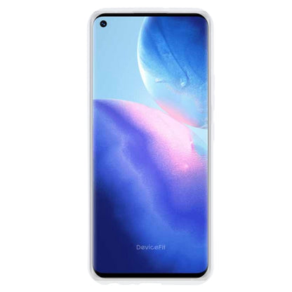 TPU Phone Case For OPPO Find X3 Neo(Frosted White) - OPPO Cases by PMC Jewellery | Online Shopping South Africa | PMC Jewellery | Buy Now Pay Later Mobicred