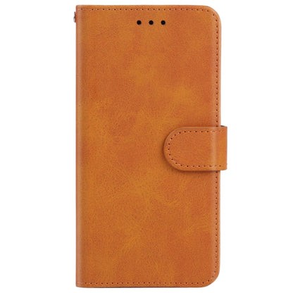 Leather Phone Case For Blackview A70(Brown) - More Brand by PMC Jewellery | Online Shopping South Africa | PMC Jewellery