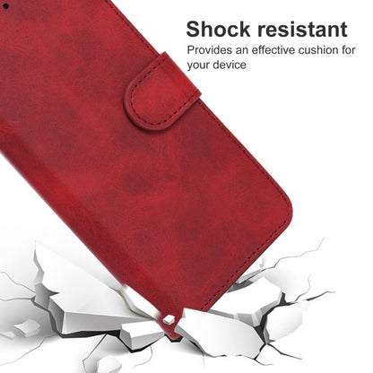 Leather Phone Case For Blackview A100(Red) - More Brand by PMC Jewellery | Online Shopping South Africa | PMC Jewellery