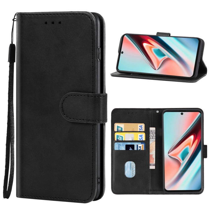 Leather Phone Case For Blackview A100(Black) - More Brand by PMC Jewellery | Online Shopping South Africa | PMC Jewellery