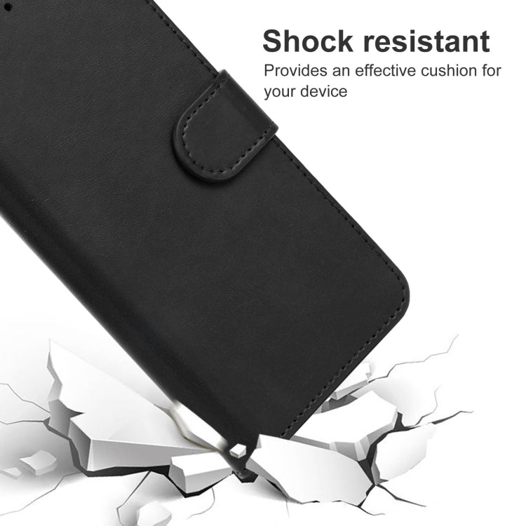 Leather Phone Case For DOOGEE S95(Black) - More Brand by PMC Jewellery | Online Shopping South Africa | PMC Jewellery | Buy Now Pay Later Mobicred