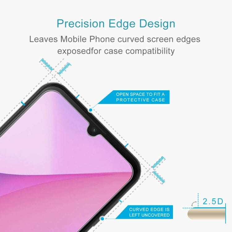 0.26mm 9H 2.5D Tempered Glass Film For Blackview Oscal C20 - free shipping - PMC TechLife - Order now!