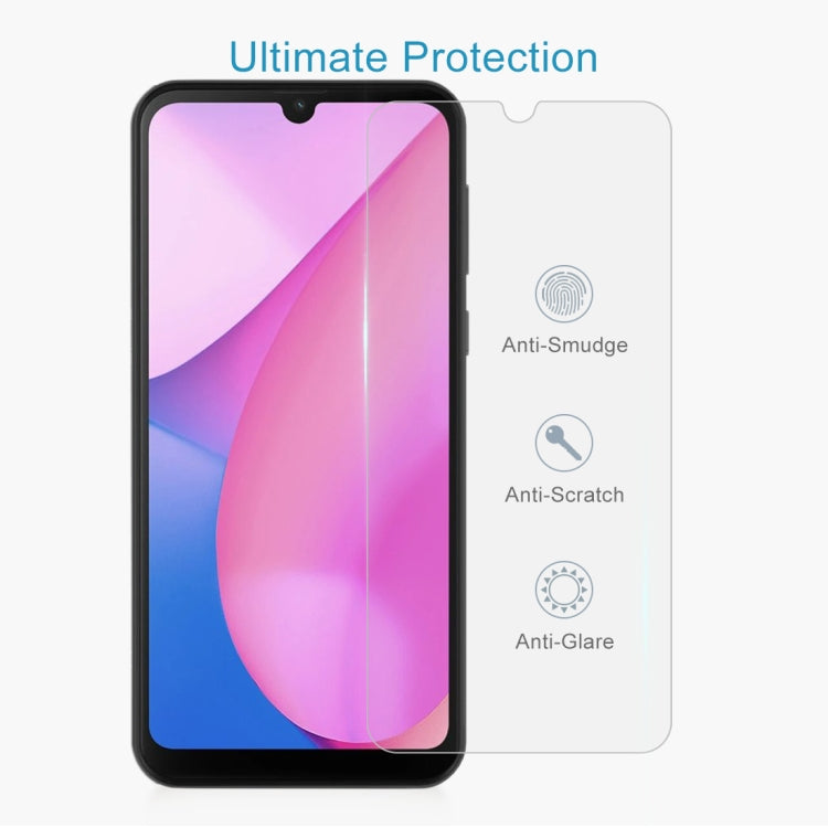 0.26mm 9H 2.5D Tempered Glass Film For Blackview Oscal C20 - free shipping - PMC TechLife - Order now!