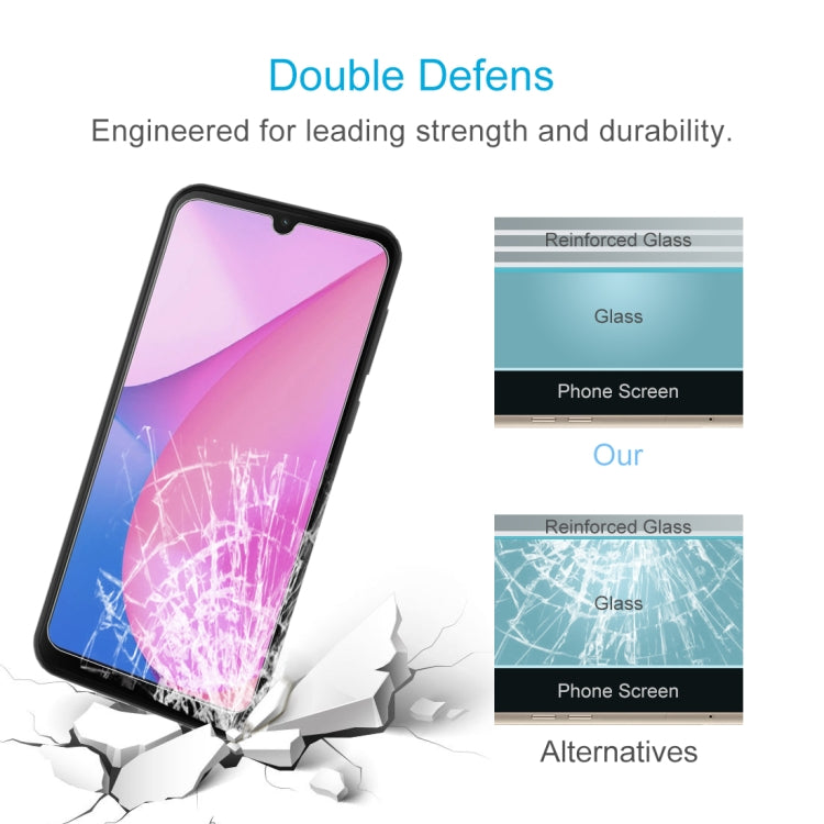 0.26mm 9H 2.5D Tempered Glass Film For Blackview Oscal C20 - free shipping - PMC TechLife - Order now!