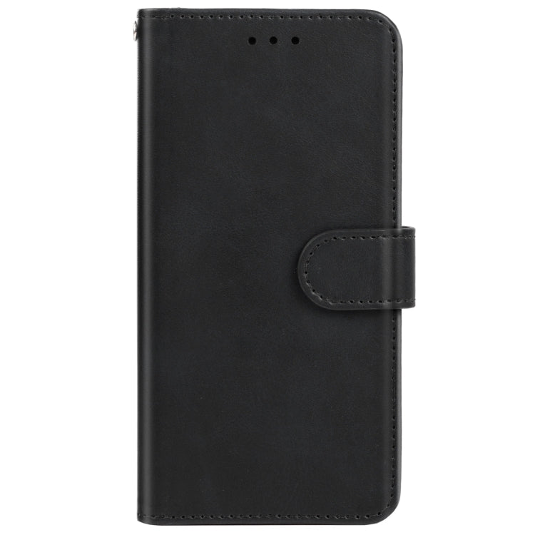 Leather Phone Case For Ulefone Armor 11T 5G / 11 5G(Black) - Ulefone Cases by PMC Jewellery | Online Shopping South Africa | PMC Jewellery | Buy Now Pay Later Mobicred