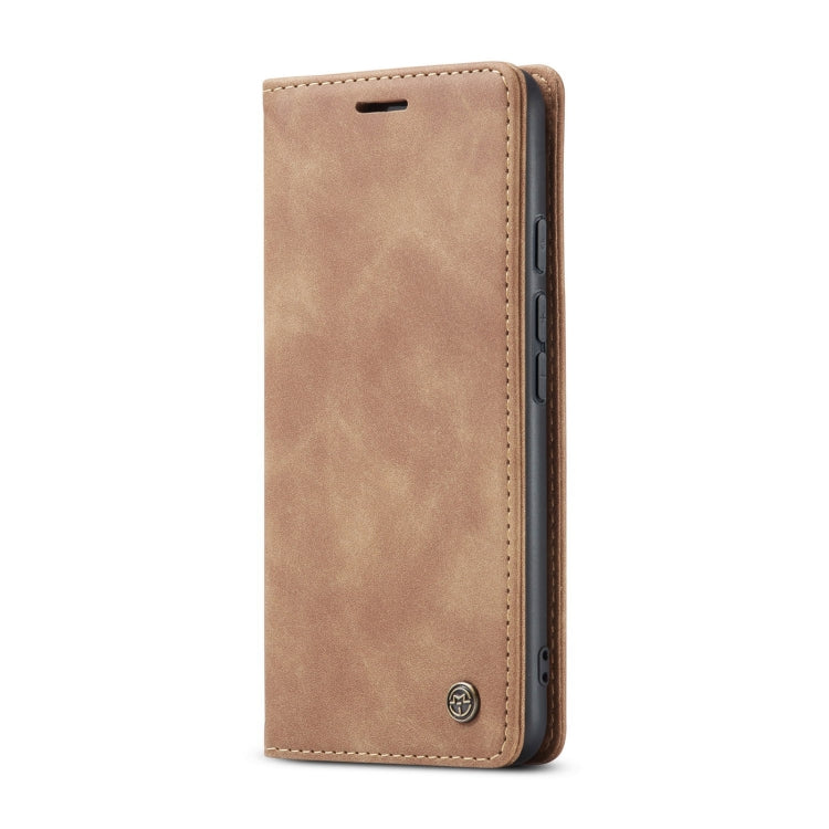 For Google Pixel 6 Pro CaseMe 013 Multifunctional Horizontal Flip Leather Phone Case with Card Slot & Holder & Wallet(Brown) - Google Cases by CaseMe | Online Shopping South Africa | PMC Jewellery | Buy Now Pay Later Mobicred