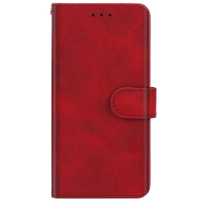 Leather Phone Case For Blackview A80 / A80S(Red) - More Brand by PMC Jewellery | Online Shopping South Africa | PMC Jewellery