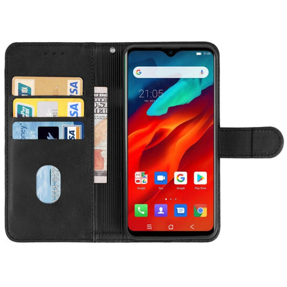 Leather Phone Case For Blackview A80 / A80S(Black) - More Brand by PMC Jewellery | Online Shopping South Africa | PMC Jewellery