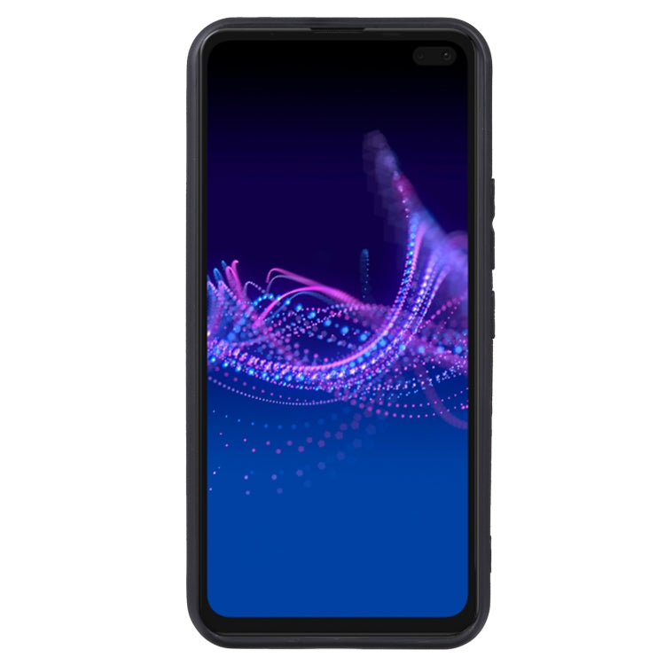 TPU Phone Case For Sharp Aquos Sense4 4G / Sense 5G(Black) - More Brand by PMC Jewellery | Online Shopping South Africa | PMC Jewellery