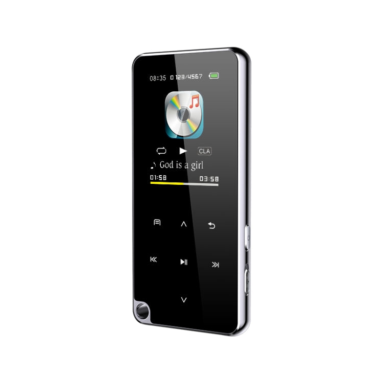 M25 Multifunctional Portable Bluetooth MP3 Player, Capacity:64GB(Black) - MP3 Player by PMC Jewellery | Online Shopping South Africa | PMC Jewellery | Buy Now Pay Later Mobicred