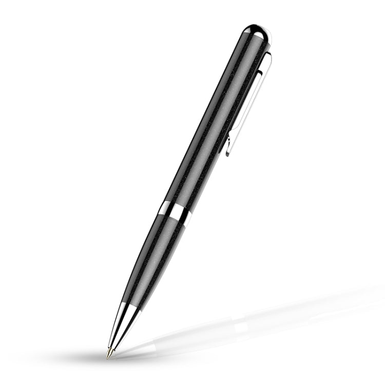 Q96 Intelligent HD Digital Noise Reduction Recording Pen, Capacity:4GB(Black) - Recording Pen by PMC TechLife | Online Shopping South Africa | PMC TechLife | Buy Now Pay Later Mobicred