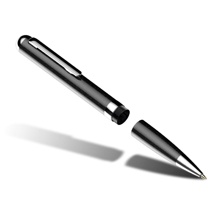 Q96 Intelligent HD Digital Noise Reduction Recording Pen, Capacity:4GB(Black) - Recording Pen by PMC TechLife | Online Shopping South Africa | PMC TechLife | Buy Now Pay Later Mobicred