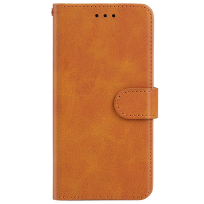 Leather Phone Case For Blackview BV6300 Pro / BV6300(Brown) - More Brand by PMC Jewellery | Online Shopping South Africa | PMC Jewellery