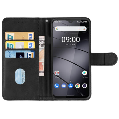 Leather Phone Case For Gigaset GS5(Black) - More Brand by PMC Jewellery | Online Shopping South Africa | PMC Jewellery | Buy Now Pay Later Mobicred