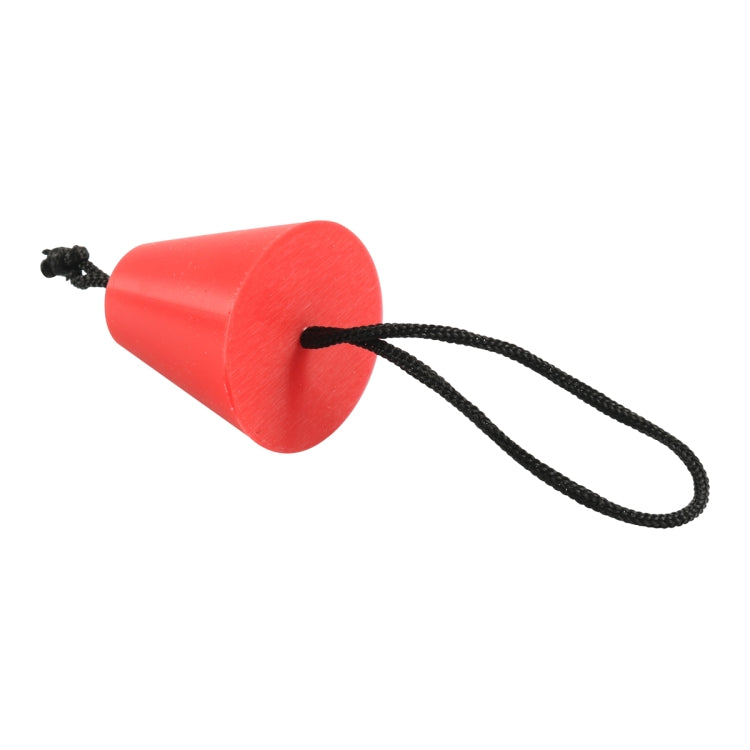 A6700 4 in 1 Red Kayak Silicone Drain Hole Plug - Marine Accessories & Parts by PMC Jewellery | Online Shopping South Africa | PMC Jewellery | Buy Now Pay Later Mobicred