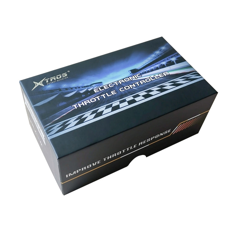 For Perodua Myvi TROS TS-6Drive Potent Booster Electronic Throttle Controller - free shipping - PMC TechLife - Order now!