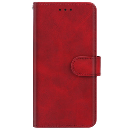 Leather Phone Case For Blackview A55(Red) - More Brand by PMC Jewellery | Online Shopping South Africa | PMC Jewellery