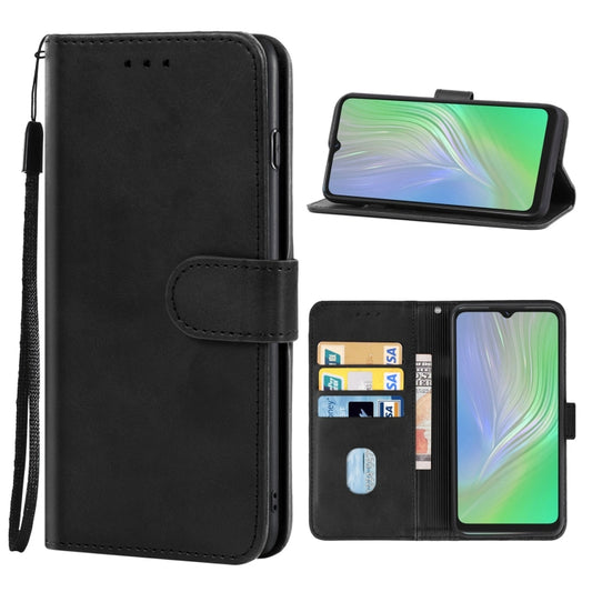 Leather Phone Case For Blackview A55(Black) - More Brand by PMC Jewellery | Online Shopping South Africa | PMC Jewellery