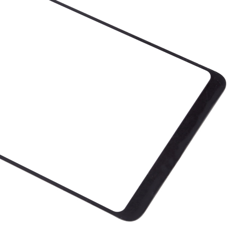 For Samsung Galaxy A9 2018 / A920 / A9S Front Screen Outer Glass Lens with OCA Optically Clear Adhesive - free shipping - PMc TechLife - Order now!