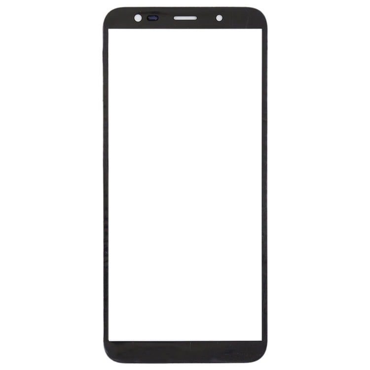 For Samsung Galaxy J6 / J600 Front Screen Outer Glass Lens with OCA Optically Clear Adhesive - free shipping - PMc TechLife - Order now!