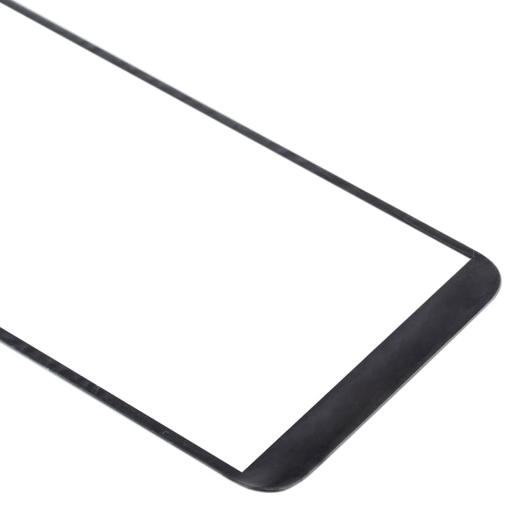For Samsung Galaxy J6 / J600 Front Screen Outer Glass Lens with OCA Optically Clear Adhesive - free shipping - PMc TechLife - Order now!