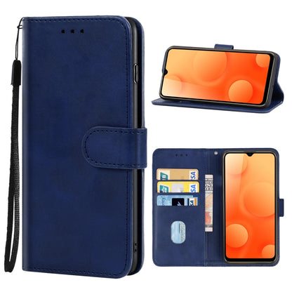 Leather Phone Case For Blackview A95(Blue) - More Brand by PMC Jewellery | Online Shopping South Africa | PMC Jewellery