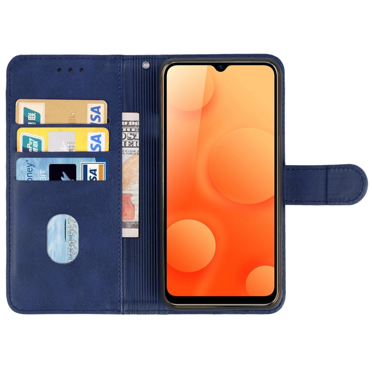 Leather Phone Case For Blackview A95(Blue) - More Brand by PMC Jewellery | Online Shopping South Africa | PMC Jewellery