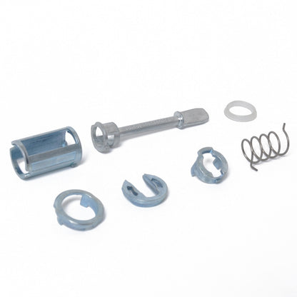 A1478 Car Door Lock Cylinder Repair Kit Right and Left 6L3837167/168 for Seat Cordoba Ibiza III 1996-2002 - Hand Tool Sets by PMC Jewellery | Online Shopping South Africa | PMC Jewellery | Buy Now Pay Later Mobicred