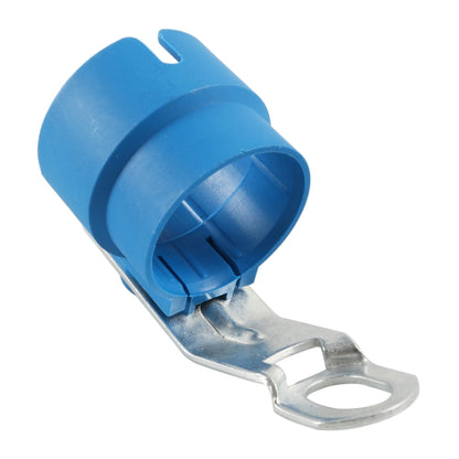 A6950-01 Trailer Plug Holder Connector Retainer(Blue) - Towing Bars by PMC Jewellery | Online Shopping South Africa | PMC Jewellery | Buy Now Pay Later Mobicred