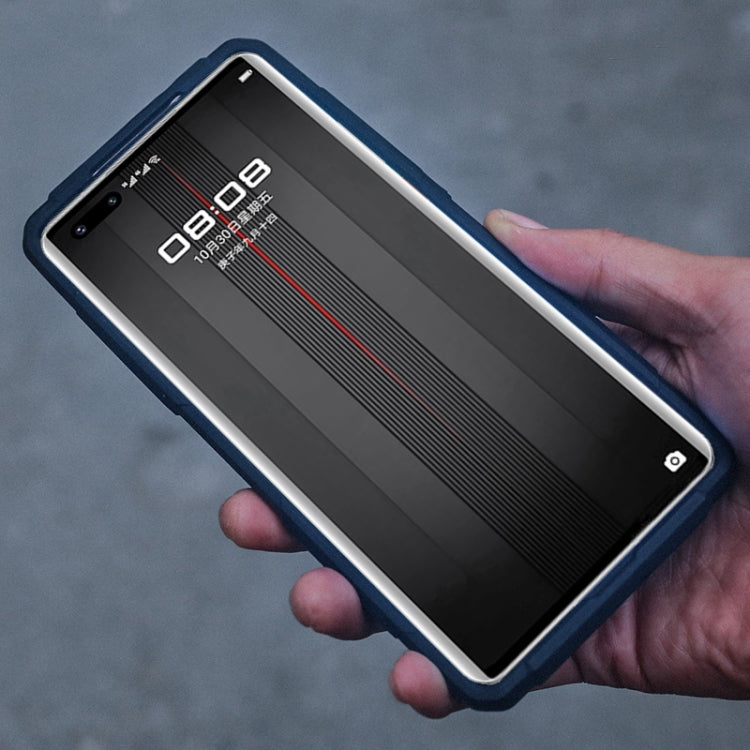 For Huawei Mate 40 Pro+ / Mate 40 RS FATBEAR Armor Shockproof Cooling Phone Case(Black) - Huawei Cases by FATBEAR | Online Shopping South Africa | PMC TechLife | Buy Now Pay Later Mobicred