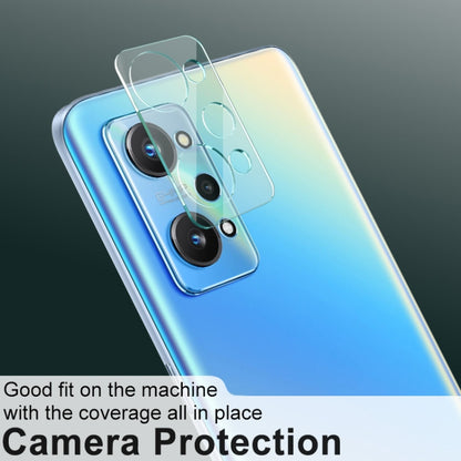 For OPPO Realme GT2 / GT Neo2 imak Integrated Rear Camera Lens Tempered Glass Film - For OPPO by imak | Online Shopping South Africa | PMC Jewellery