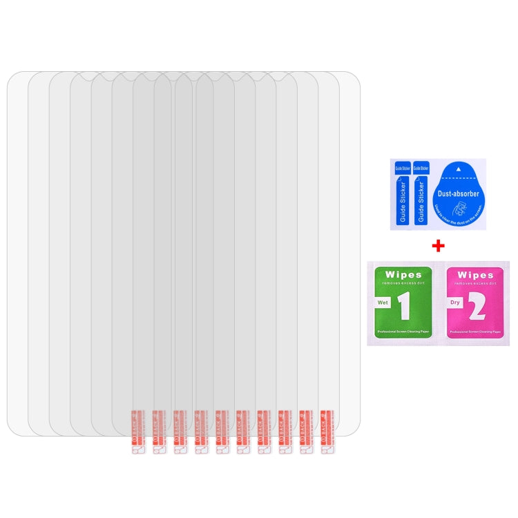 10 PCS 0.26mm 9H 2.5D Tempered Glass Film For Ulefone Note 10P - free shipping - PMC Jewellery - Order now!