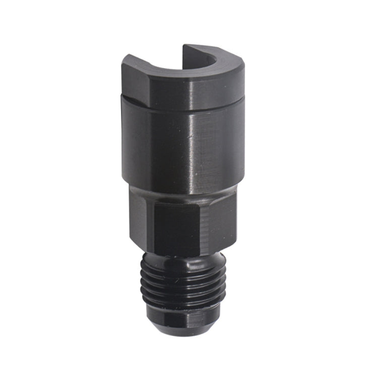 HF072-BK LS LS1 LS3 Fuel Rail Quick Connect Fitting Line Adapter AN6 3/8 Tube - Engine Fittings by PMC TechLife | Online Shopping South Africa | PMC TechLife | Buy Now Pay Later Mobicred
