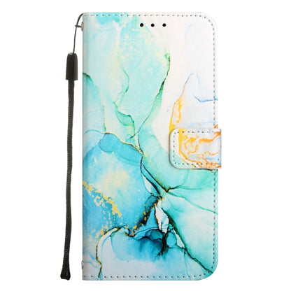 For Xiaomi 12 Pro PT003 Marble Pattern Flip Leather Phone Case(Green LS003) - Xiaomi Cases by PMC Jewellery | Online Shopping South Africa | PMC Jewellery