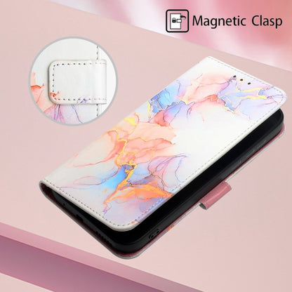 For Xiaomi 12 Pro PT003 Marble Pattern Flip Leather Phone Case(Galaxy Marble White LS004) - Xiaomi Cases by PMC Jewellery | Online Shopping South Africa | PMC Jewellery