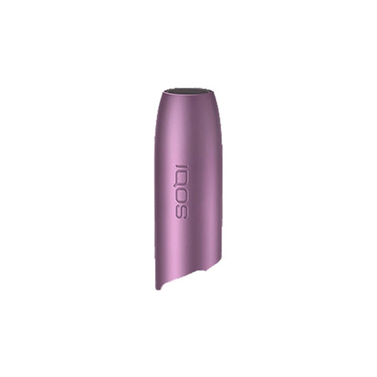 Electronic Cigarette Top Cover for IQO 3.0 / 3.0 DUO(Purple) - E Cigarette Accessories by PMC Jewellery | Online Shopping South Africa | PMC Jewellery | Buy Now Pay Later Mobicred