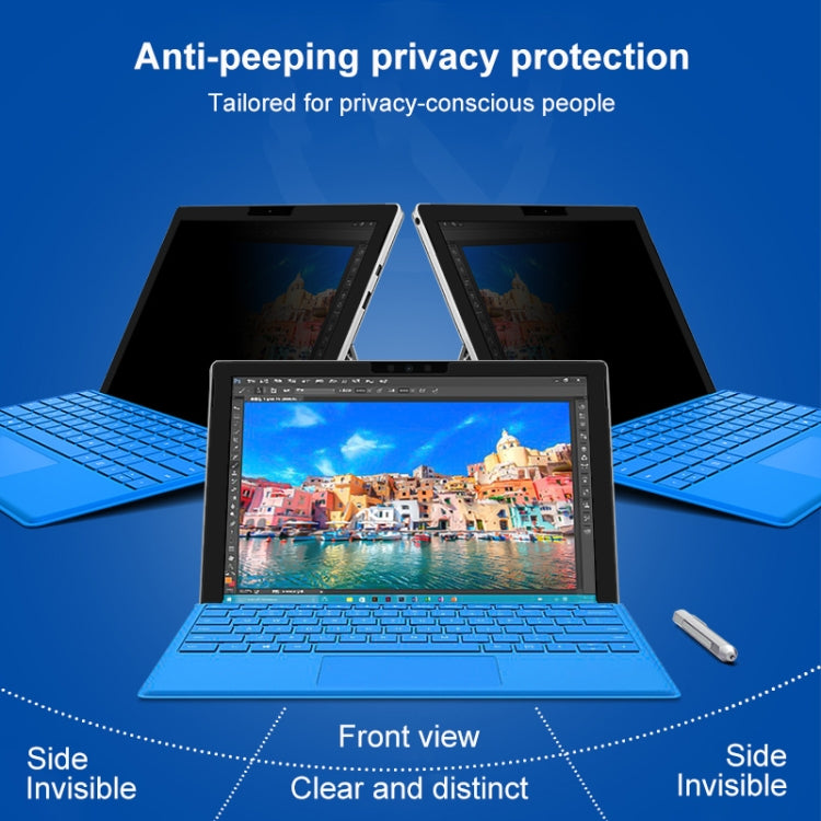 Laptop Frame Glue Anti-peeping Film For MicroSoft Surface Book 1 / 2 / 3 - Screen Protection Film by PMC Jewellery | Online Shopping South Africa | PMC Jewellery | Buy Now Pay Later Mobicred