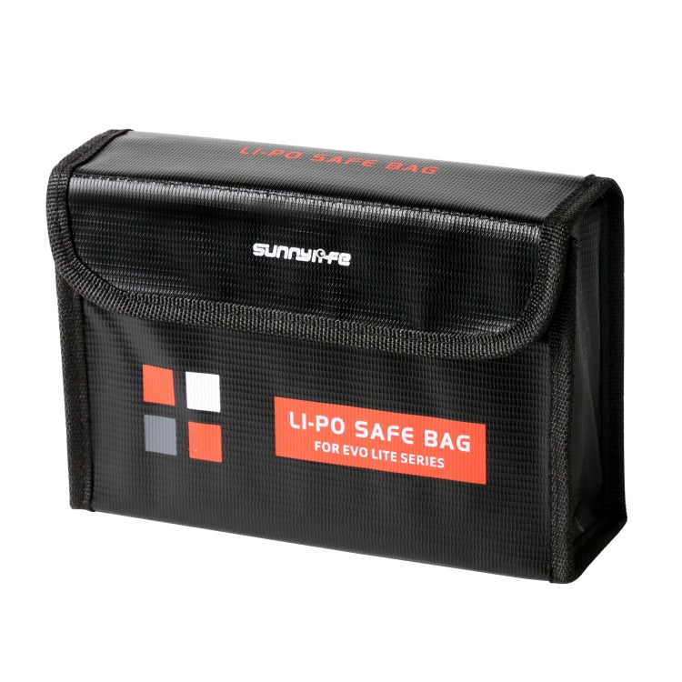 Sunnylife EVO-DC356 3 in 1 Battery Explosion-proof Bag for EVO Lite - Carry Cases by Sunnylife | Online Shopping South Africa | PMC Jewellery | Buy Now Pay Later Mobicred