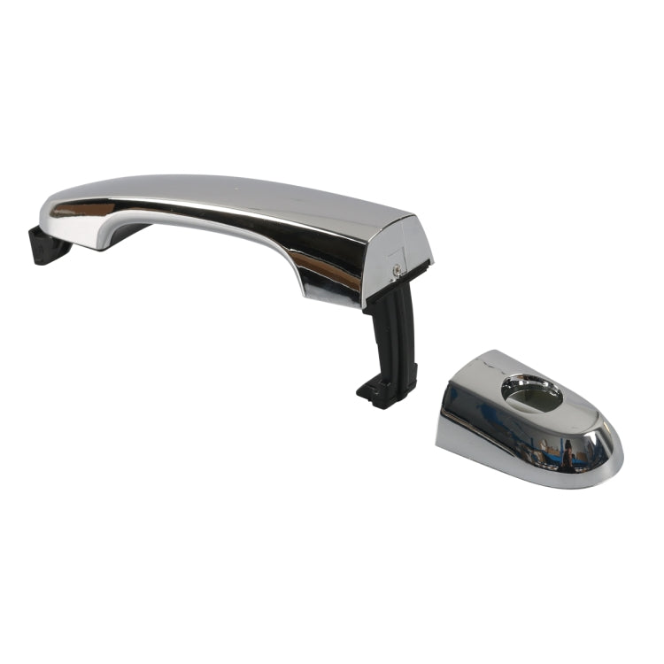 A6849-01 Car Front Left Door Outside Handle with Hole 82651-2P010 for Kia Sorento 2011-2015 - Door Handles by PMC Jewellery | Online Shopping South Africa | PMC Jewellery