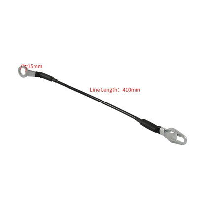 A6841 2 in 1 Car Tailgate Support Cable 88980509 for GMC / Chevrolet - Others by PMC Jewellery | Online Shopping South Africa | PMC Jewellery