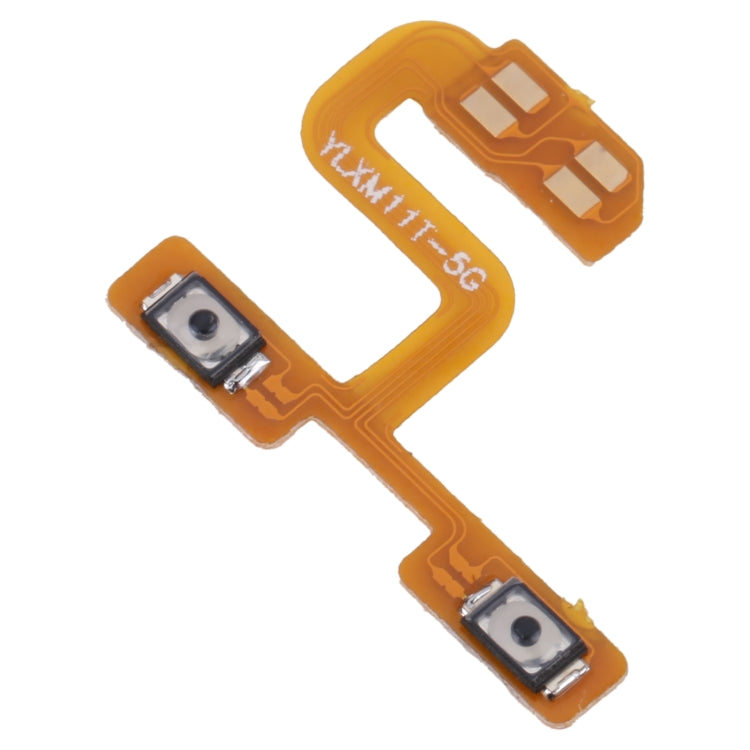 Volume Button Flex Cable For Xiaomi 11T/11T Pro - Flex Cable by PMC TechLife | Online Shopping South Africa | PMC TechLife | Buy Now Pay Later Mobicred