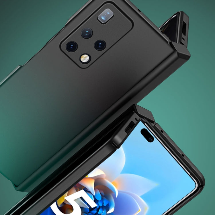 For Huawei Mate X2 Colorful Gradient Phone Case(Blue Red) - Huawei Cases by PMC TechLife | Online Shopping South Africa | PMC TechLife | Buy Now Pay Later Mobicred