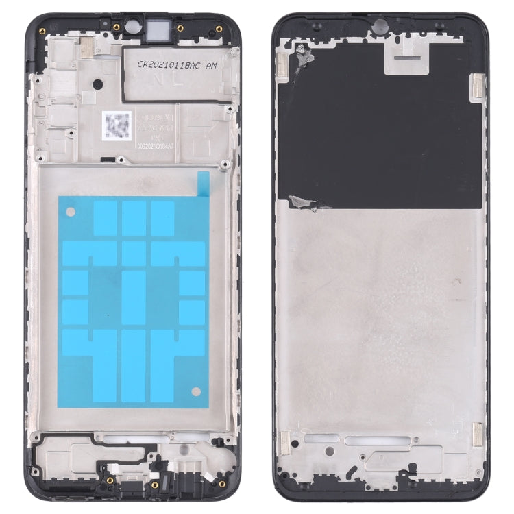 For Samsung Galaxy M02s SM-M025F NL Edition Front Housing LCD Frame Bezel Plate - free shipping - PMc TechLife - Order now!